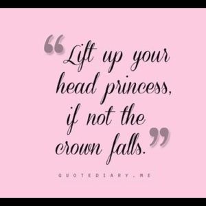 Meet your Posher, Caroline